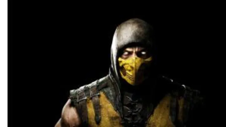Jogo Mortal Kombat X - PS4 Game | R$18