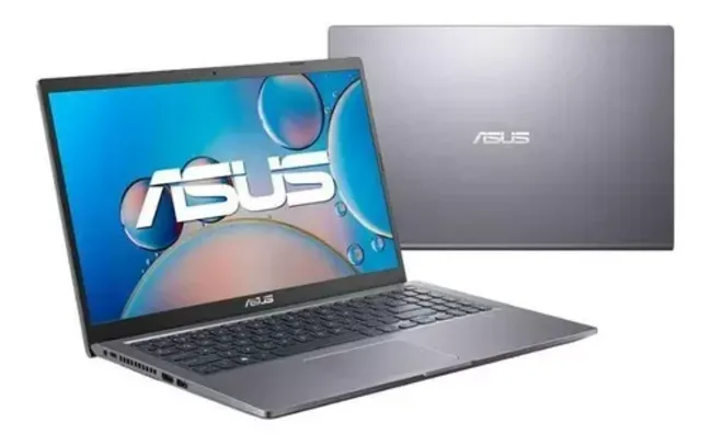 Notebook Asus X515ja-br3932w Corei3 4gb 128gb Ssd Win 11