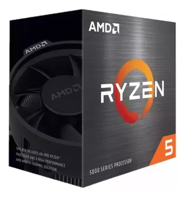 Processador Amd Ryzen 5 5600g 3.6ghz 19mb