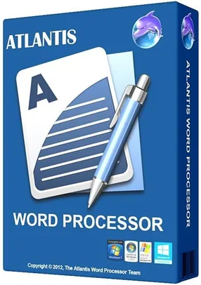 Grátis: Atlantis Word Processor (save $35) | Pelando