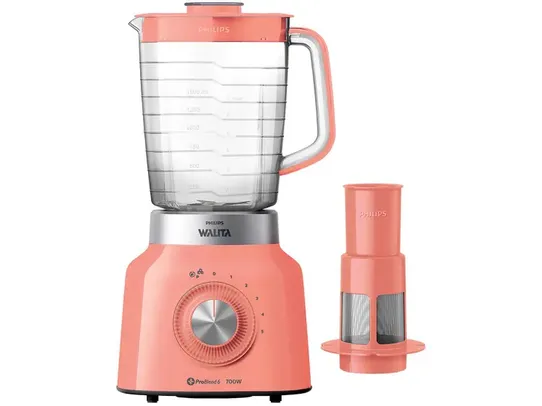 Liquidificador Philips Walita Viva RI2134/71