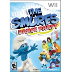 The Smurfs: Dance Party (Wii) por R$13,90