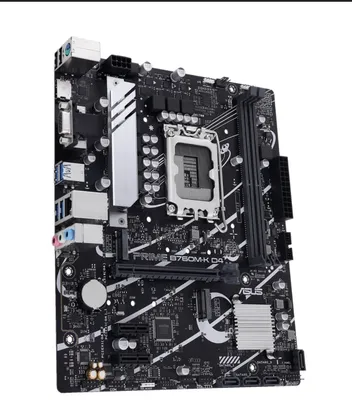 Placa Mãe Asus PRIME B760M-K D4