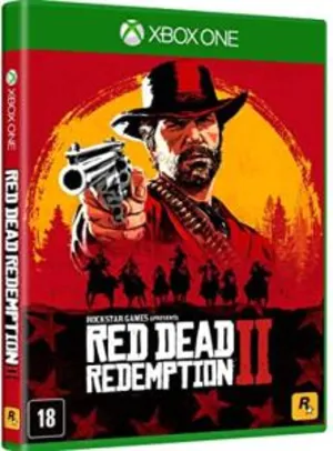 Red Dead Redemption 2 [Xbox One]