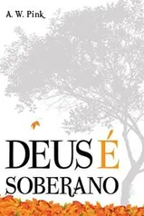 ebook Kindle - Deus é Soberano - R$8,64