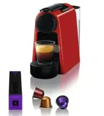 Máquina de café Expresso Nespresso essenza | R$99