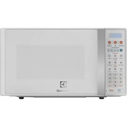 (AME R$400) Micro-ondas Electrolux MTO30 20L Branco