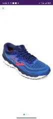 Wave sky 4 Azul masculino