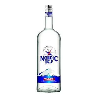 Foto do produto Vodka Nordic Ice 1L