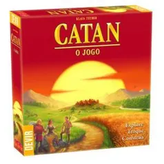 Catan O Jogo | R$123