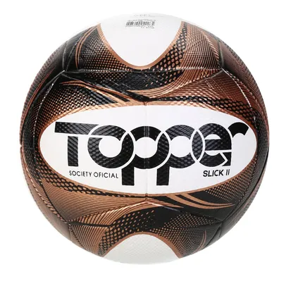 Bola Society Slick II Topper Exclusiva