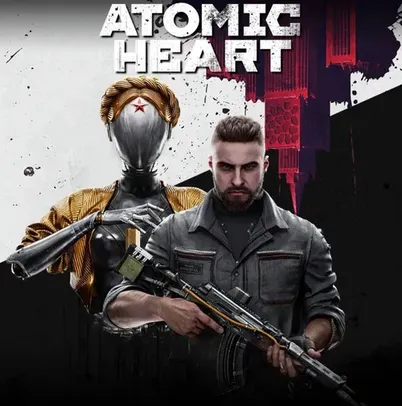 Atomic Heart no Steam