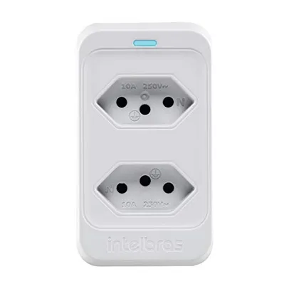 Dispositivo De Proteção Elétrica Intelbras EPS 302 Bivolt Branco