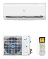 [CC Mercado Livre] Ar Condicionado Split Hi Wall Eco Ii Inverter Elgin 9.000 Btus Frio 220v - R$ 2.099