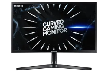 Monitor Curvo Samsung Odyssey 24", FHD, 144Hz, HDMI, DP, Freesync