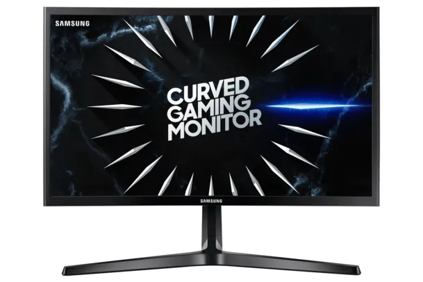 Monitor Curvo Samsung Odyssey 24", FHD, 144Hz, HDMI, DP, Freesync