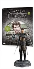 Coleção Oficial de Miniaturas de Game of Thrones - Theon Greyjoy (Ironborn) | R$ 22