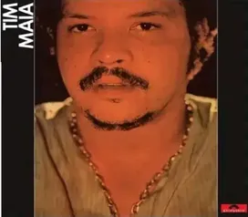 Livro/CD 1970 Coleção Tim Maia - Abril Coleções