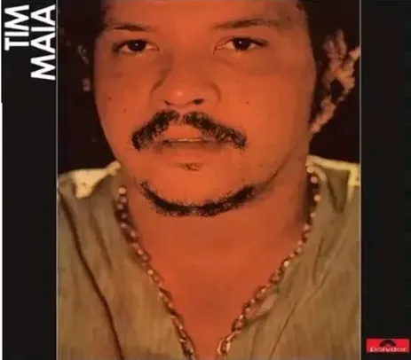 Livro/CD 1970 Coleção Tim Maia - Abril Coleções