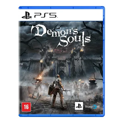 Jogo Demon's Souls, PS5