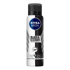 [LEVE 10 PAGUE 5] Desodorante Antitranspirante Aerosol Nivea 150ml | R$6