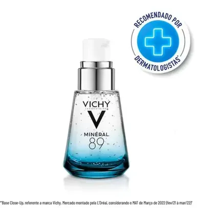 Minéral 89 Vichy Concentrado Fortificante 30ml