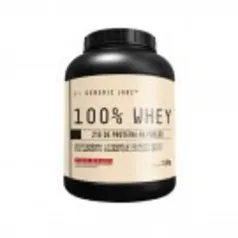 WHEY CONCENTRADO 100% PURE (1,8kg) - Morango - Generic Labs