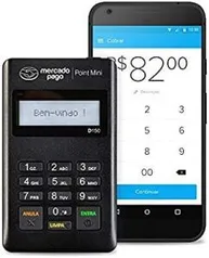 [PRIME]   Point mini Mercado pago com 20 centavos mais barato, Edithe* agora abaixou mais 30 centavos