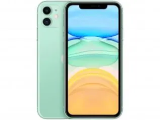 iPhone 11 Apple 256GB Verde | R$ 4.769