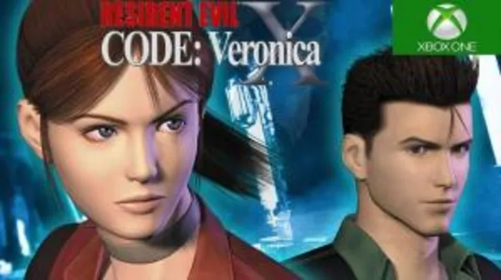 RESIDENT EVIL CODE: Veronica X (XB 360/One)