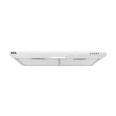 Depurador e Exaustor de Parede EOS 60cm Cheff Gourmet Slim Branco ECO60DB 110V