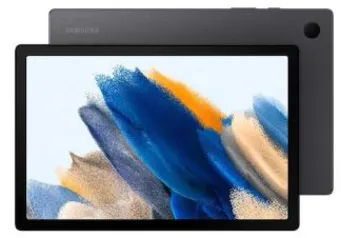 Samsung Galaxy Tab A8 4G, 64 GB, 4 GB RAM, Tela de 10.5"