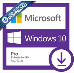 WINDOWS 10 PRO