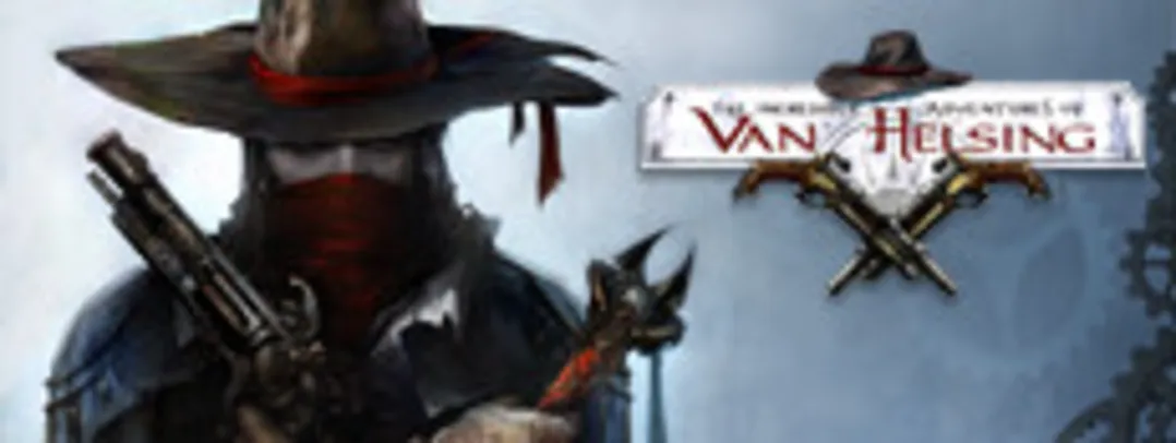 The Incredible Adventures of Van Helsing