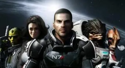 [Steam] Mass Effect Collection 75% OFF- R$ 15