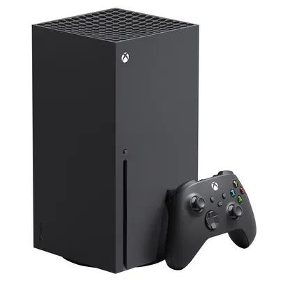 Xbox Series X 1TB, Preto | R$4599