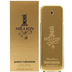 Perfume Paco 1 One Million Masculino Eau de Toilette 100ml - R$300