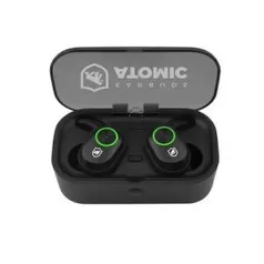 Fone EARBUDS ATOMIC - GORILA SHIELD - R$246