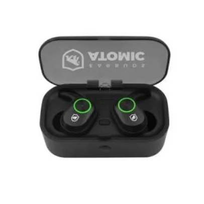 Fone EARBUDS ATOMIC - GORILA SHIELD - R$246