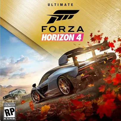 [SELECIONADOS] - Forza Horizon 4 Edição Suprema - Xbox