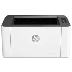 Impressora HP 107A Laser Monocromática, USB 2.0 e 110V