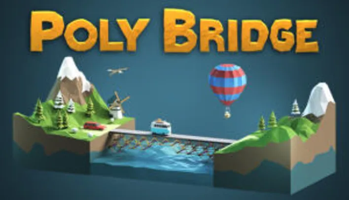 Poly Bridge - R$3
