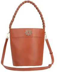 Bolsa Bucket Trança Soft Tainá Feminina, Ana Hickman | R$110