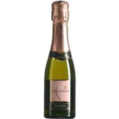 [pegue na loja] Baby Chandon Brut Rosé 187 ml de 32,00  por