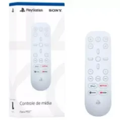 [VIP] Controle de Mídia para PS5 - Sony