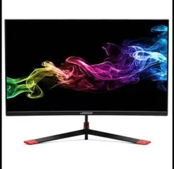 (AME) Monitor Warrior 24 Pol. Gamer Curvo 144HZ - MN101 | R$952