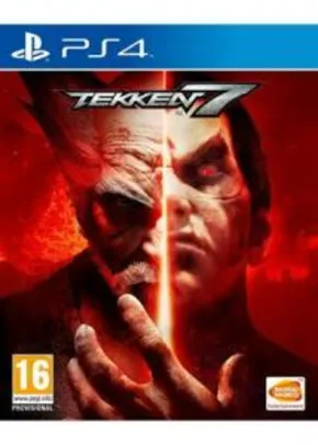 Tekken 7 PS4