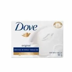 [Prime] 18 unidades | Sabonete em Barra Dove Branco 90 GR | R$ 28