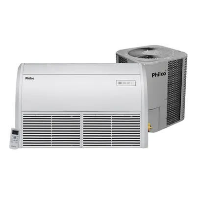 Ar Condicionado Split Piso Teto Philco 55000 BTU/h Frio Trifásico PAC60000PFM5N – 380 Volts 380 Volts