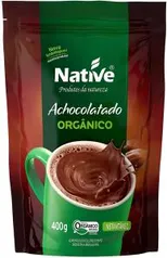 [PRIME] Achocolatado Orgânico Native 400g